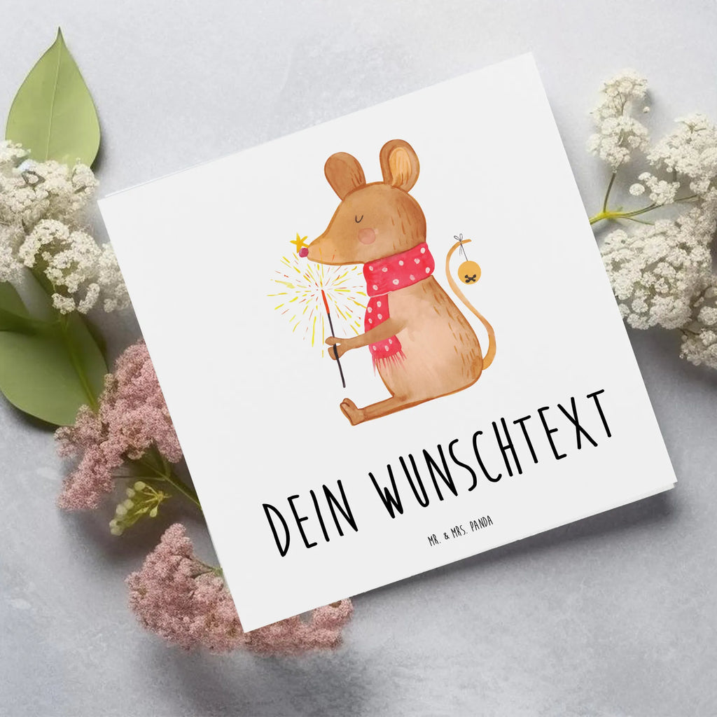 Personalisierte Deluxe Karte Maus Weihnachten Personalisierte Grußkarte, Personalisiertere Klappkarte, Personalisierte Einladungskarte, Personalisierte Glückwunschkarte, Personalisierte Hochzeitskarte, Personalisierte Geburtstagskarte, Grußkarte mit Namen, Grußkarte selber drucken, Grußkarte selbst gestalten, Grußkarte mit persönlichen Nachrichten, Grußkarte als Geldgeschenk, Grußkarten personalisiert, Personalisierte Karte, Winter, Weihnachten, Weihnachtsdeko, Nikolaus, Advent, Heiligabend, Wintermotiv, Frohe Weihnachten, Weihnachtsgruß, Weihnachtsmotiv, Maus, Mäuschen, Weihnachtswunder