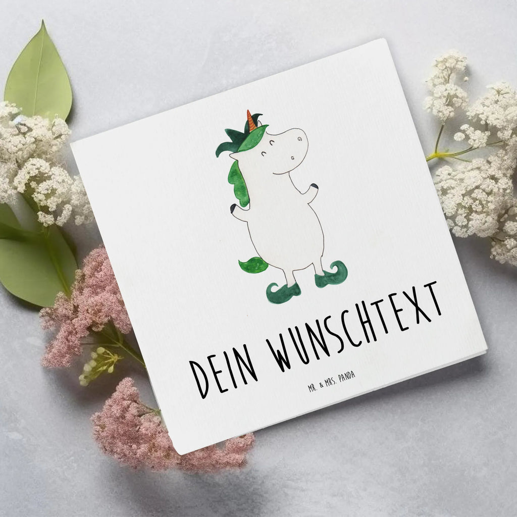 Personalisierte Deluxe Karte Einhorn Joker Personalisierte Grußkarte, Personalisiertere Klappkarte, Personalisierte Einladungskarte, Personalisierte Glückwunschkarte, Personalisierte Hochzeitskarte, Personalisierte Geburtstagskarte, Grußkarte mit Namen, Grußkarte selber drucken, Grußkarte selbst gestalten, Grußkarte mit persönlichen Nachrichten, Grußkarte als Geldgeschenk, Grußkarten personalisiert, Personalisierte Karte, Einhorn, Einhörner, Einhorn Deko, Pegasus, Unicorn, Hofnarr, Kasper, Gaukler, Mittelalter