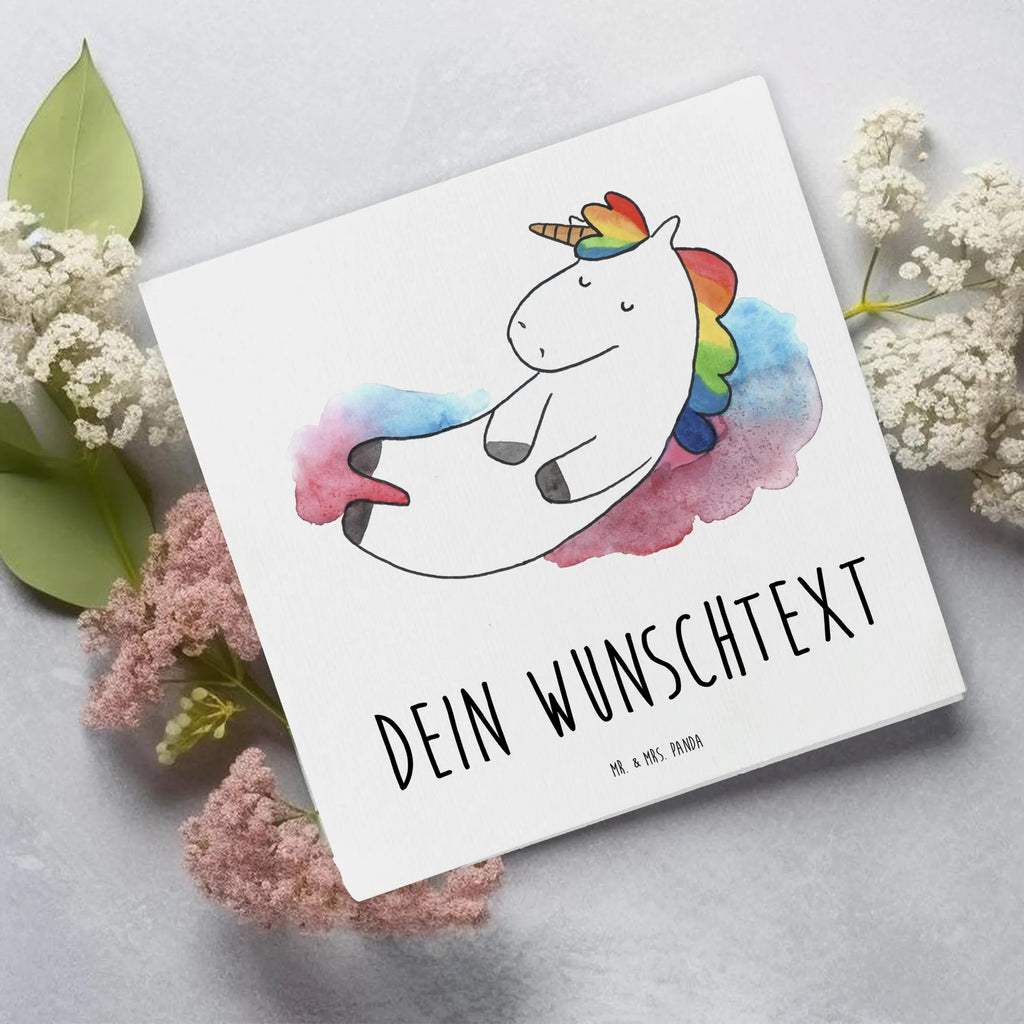 Personalisierte Deluxe Karte Einhorn Wolke 7 Personalisierte Grußkarte, Personalisiertere Klappkarte, Personalisierte Einladungskarte, Personalisierte Glückwunschkarte, Personalisierte Hochzeitskarte, Personalisierte Geburtstagskarte, Grußkarte mit Namen, Grußkarte selber drucken, Grußkarte selbst gestalten, Grußkarte mit persönlichen Nachrichten, Grußkarte als Geldgeschenk, Grußkarten personalisiert, Personalisierte Karte, Einhorn, Einhörner, Einhorn Deko, Pegasus, Unicorn, verliebt, Menschen, witzig, lustig, Geschenk, Glaube, Realität, Lächeln