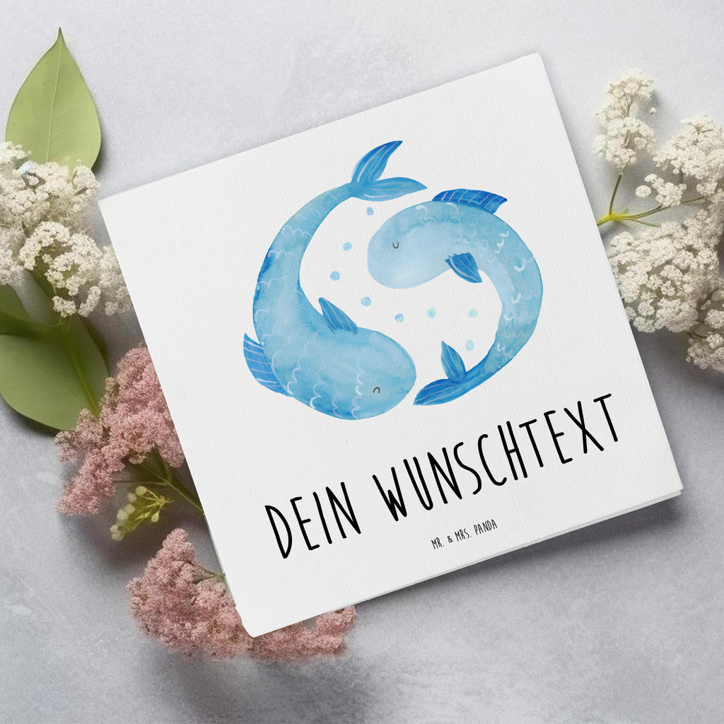 Personalisierte Deluxe Karte Sternzeichen Fische Personalisierte Grußkarte, Personalisiertere Klappkarte, Personalisierte Einladungskarte, Personalisierte Glückwunschkarte, Personalisierte Hochzeitskarte, Personalisierte Geburtstagskarte, Grußkarte mit Namen, Grußkarte selber drucken, Grußkarte selbst gestalten, Grußkarte mit persönlichen Nachrichten, Grußkarte als Geldgeschenk, Grußkarten personalisiert, Personalisierte Karte, Tierkreiszeichen, Sternzeichen, Horoskop, Astrologie, Aszendent, Fisch, Fische Geschenk, Fische Sternzeichen, Fische Sternbild, Geschenk Februar, Geschenk März, Geburtstag Februar, Geburtstag März