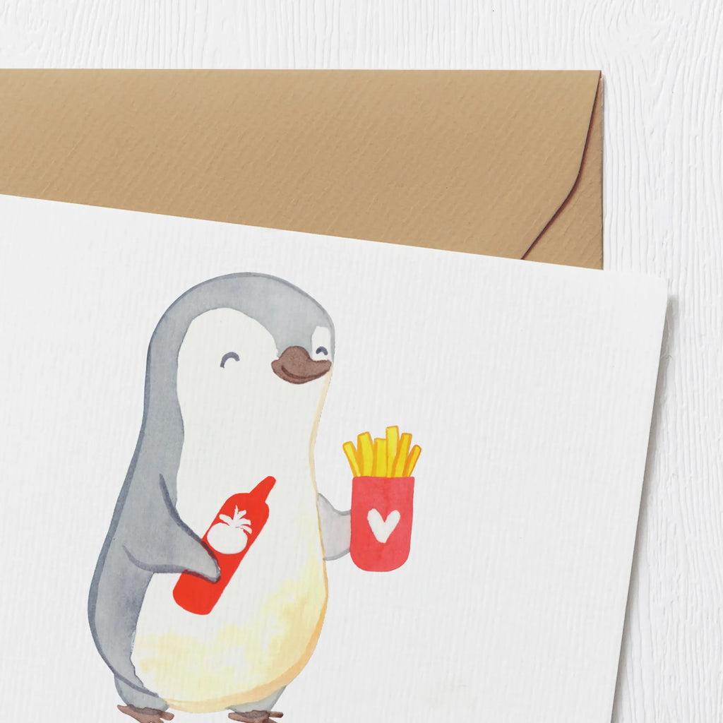 Personalisierte Deluxe Karte Pinguin Pommes Personalisierte Grußkarte, Personalisiertere Klappkarte, Personalisierte Einladungskarte, Personalisierte Glückwunschkarte, Personalisierte Hochzeitskarte, Personalisierte Geburtstagskarte, Grußkarte mit Namen, Grußkarte selber drucken, Grußkarte selbst gestalten, Grußkarte mit persönlichen Nachrichten, Grußkarte als Geldgeschenk, Grußkarten personalisiert, Personalisierte Karte, Liebe, Partner, Freund, Freundin, Ehemann, Ehefrau, Heiraten, Verlobung, Heiratsantrag, Liebesgeschenk, Jahrestag, Hocheitstag, Valentinstag, Geschenk für Frauen, Hochzeitstag, Mitbringsel, Geschenk für Freundin, Geschenk für Partner, Liebesbeweis, für Männer, für Ehemann