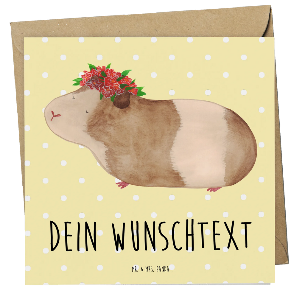 Personalisierte Deluxe Karte Meerschweinchen Weisheit Personalisierte Grußkarte, Personalisiertere Klappkarte, Personalisierte Einladungskarte, Personalisierte Glückwunschkarte, Personalisierte Hochzeitskarte, Personalisierte Geburtstagskarte, Grußkarte mit Namen, Grußkarte selber drucken, Grußkarte selbst gestalten, Grußkarte mit persönlichen Nachrichten, Grußkarte als Geldgeschenk, Grußkarten personalisiert, Personalisierte Karte, Tiermotive, Gute Laune, lustige Sprüche, Tiere, Meerschweinchen, Meerie, Meeries, Wunder, Blumenkind, Realität, Spruch, Weisheit, Motivation, Wunderland