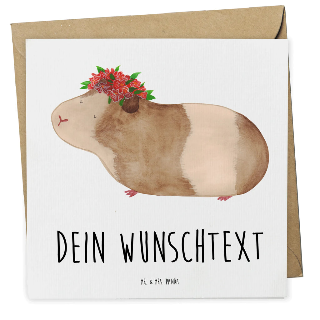 Personalisierte Deluxe Karte Meerschweinchen Weisheit Personalisierte Grußkarte, Personalisiertere Klappkarte, Personalisierte Einladungskarte, Personalisierte Glückwunschkarte, Personalisierte Hochzeitskarte, Personalisierte Geburtstagskarte, Grußkarte mit Namen, Grußkarte selber drucken, Grußkarte selbst gestalten, Grußkarte mit persönlichen Nachrichten, Grußkarte als Geldgeschenk, Grußkarten personalisiert, Personalisierte Karte, Tiermotive, Gute Laune, lustige Sprüche, Tiere, Meerschweinchen, Meerie, Meeries, Wunder, Blumenkind, Realität, Spruch, Weisheit, Motivation, Wunderland