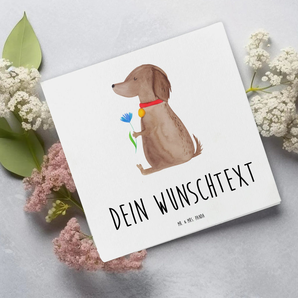 Personalisierte Deluxe Karte Hund Blume Personalisierte Grußkarte, Personalisiertere Klappkarte, Personalisierte Einladungskarte, Personalisierte Glückwunschkarte, Personalisierte Hochzeitskarte, Personalisierte Geburtstagskarte, Grußkarte mit Namen, Grußkarte selber drucken, Grußkarte selbst gestalten, Grußkarte mit persönlichen Nachrichten, Grußkarte als Geldgeschenk, Grußkarten personalisiert, Personalisierte Karte, Hund, Hundemotiv, Haustier, Hunderasse, Tierliebhaber, Hundebesitzer, Sprüche, Hunde, Frauchen, Hundeliebe