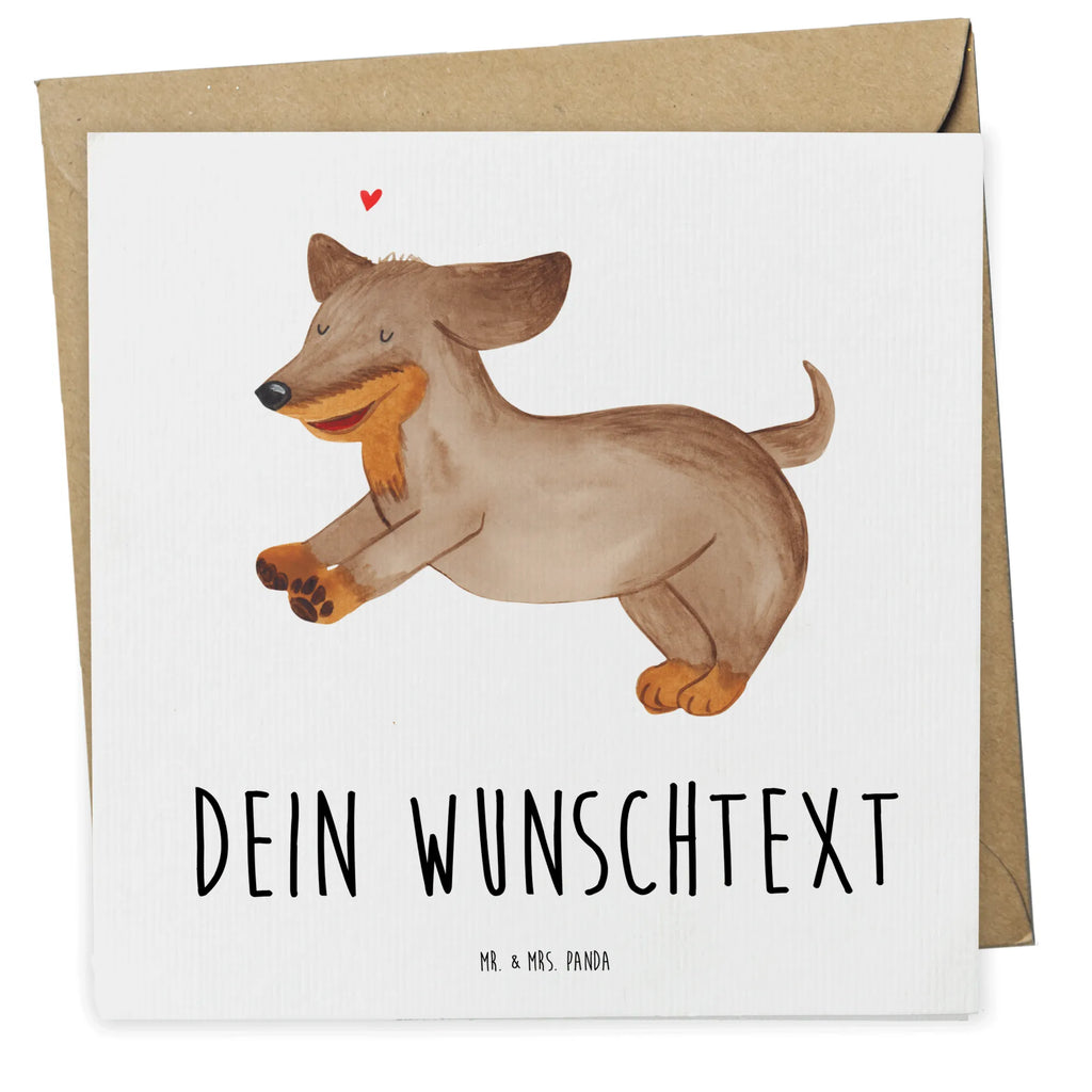 Personalisierte Deluxe Karte Hund Dackel Personalisierte Grußkarte, Personalisiertere Klappkarte, Personalisierte Einladungskarte, Personalisierte Glückwunschkarte, Personalisierte Hochzeitskarte, Personalisierte Geburtstagskarte, Grußkarte mit Namen, Grußkarte selber drucken, Grußkarte selbst gestalten, Grußkarte mit persönlichen Nachrichten, Grußkarte als Geldgeschenk, Grußkarten personalisiert, Personalisierte Karte, Hund, Hundemotiv, Haustier, Hunderasse, Tierliebhaber, Hundebesitzer, Sprüche, Hunde, Dackel, Dachshund, happy dog