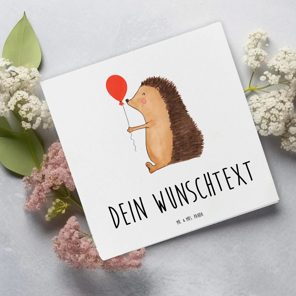 Personalisierte Deluxe Karte Igel Luftballon Personalisierte Grußkarte, Personalisiertere Klappkarte, Personalisierte Einladungskarte, Personalisierte Glückwunschkarte, Personalisierte Hochzeitskarte, Personalisierte Geburtstagskarte, Grußkarte mit Namen, Grußkarte selber drucken, Grußkarte selbst gestalten, Grußkarte mit persönlichen Nachrichten, Grußkarte als Geldgeschenk, Grußkarten personalisiert, Personalisierte Karte, Tiermotive, Gute Laune, lustige Sprüche, Tiere, Igel, Geburtstag, Herzlichen Glückwunsch, Glückwunsch, Geburtstagskind, Ballon, Happy Birthday