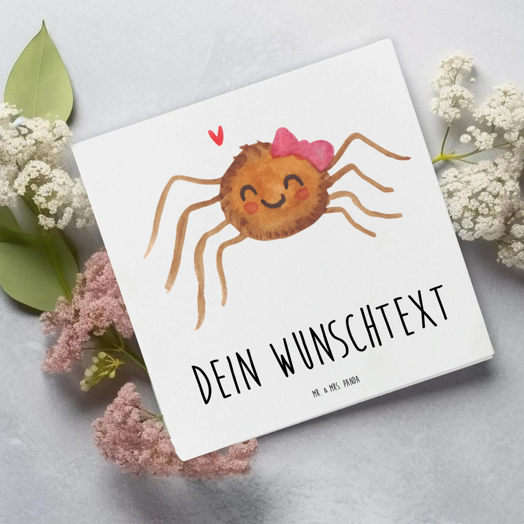 Personalisierte Deluxe Karte Spinne Agathe Freude Personalisierte Grußkarte, Personalisiertere Klappkarte, Personalisierte Einladungskarte, Personalisierte Glückwunschkarte, Personalisierte Hochzeitskarte, Personalisierte Geburtstagskarte, Grußkarte mit Namen, Grußkarte selber drucken, Grußkarte selbst gestalten, Grußkarte mit persönlichen Nachrichten, Grußkarte als Geldgeschenk, Grußkarten personalisiert, Personalisierte Karte, Spinne Agathe, Spinne, Agathe, Videos, Merchandise, Viral, Viraler Hit, Trend, Beliebte Spinne