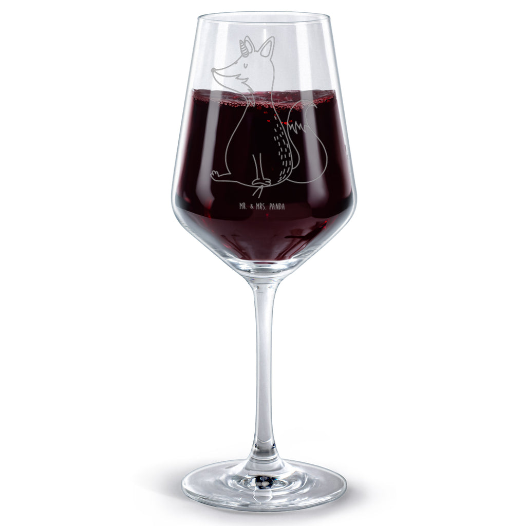 Rotwein Glas Einhorn Wunsch Rotweinglas, Weinglas, Rotwein Glas, Weinglas mit Gravur, Geschenk für Weinliebhaber, Spülmaschinenfeste Weingläser, Hochwertige Weinaccessoires, Einhorn, Einhörner, Einhorn Deko, Pegasus, Unicorn, Fuchs, Unicorns, Fuchshörnchen, Fuchshorn, Foxycorn, Füchse