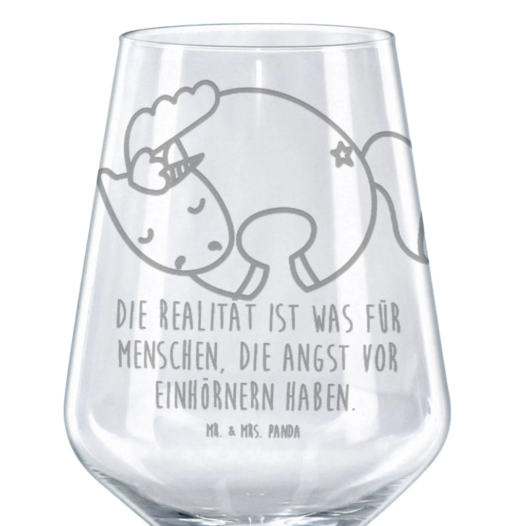 Rotwein Glas Einhorn Nacht Rotweinglas, Weinglas, Rotwein Glas, Weinglas mit Gravur, Geschenk für Weinliebhaber, Spülmaschinenfeste Weingläser, Hochwertige Weinaccessoires, Einhorn, Einhörner, Einhorn Deko, Unicorn, Träume, Traum, unicorn, Realität, Menschen, Geschenk, Ruhe, Freundin