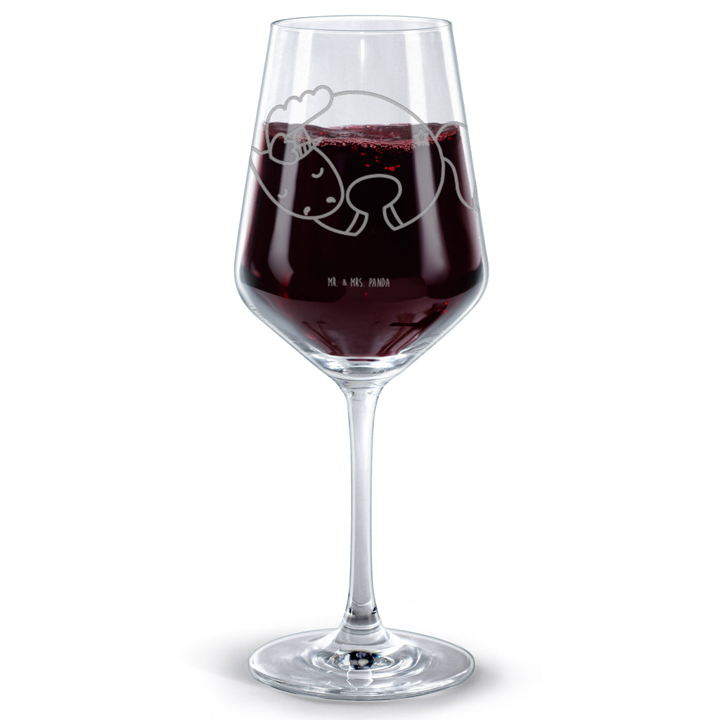 Rotwein Glas Einhorn Nacht Rotweinglas, Weinglas, Rotwein Glas, Weinglas mit Gravur, Geschenk für Weinliebhaber, Spülmaschinenfeste Weingläser, Hochwertige Weinaccessoires, Einhorn, Einhörner, Einhorn Deko, Unicorn, Träume, Traum, unicorn, Realität, Menschen, Geschenk, Ruhe, Freundin