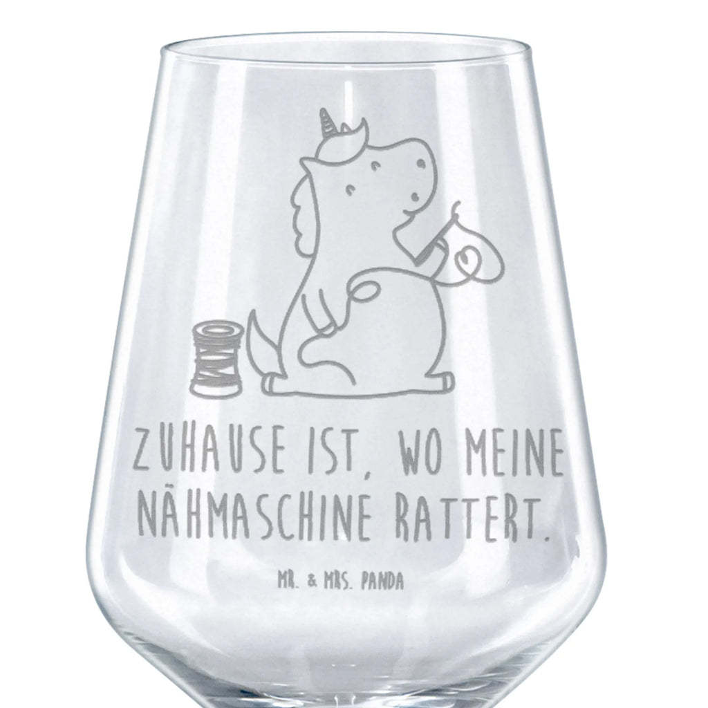 Rotwein Glas Einhorn Näherin Rotweinglas, Weinglas, Rotwein Glas, Weinglas mit Gravur, Geschenk für Weinliebhaber, Spülmaschinenfeste Weingläser, Hochwertige Weinaccessoires, Einhorn, Einhörner, Einhorn Deko, Pegasus, Unicorn, Näherin, nähen, Mädchen, Freundin, Häkeln, Stricken, basteln, Nähzimmer