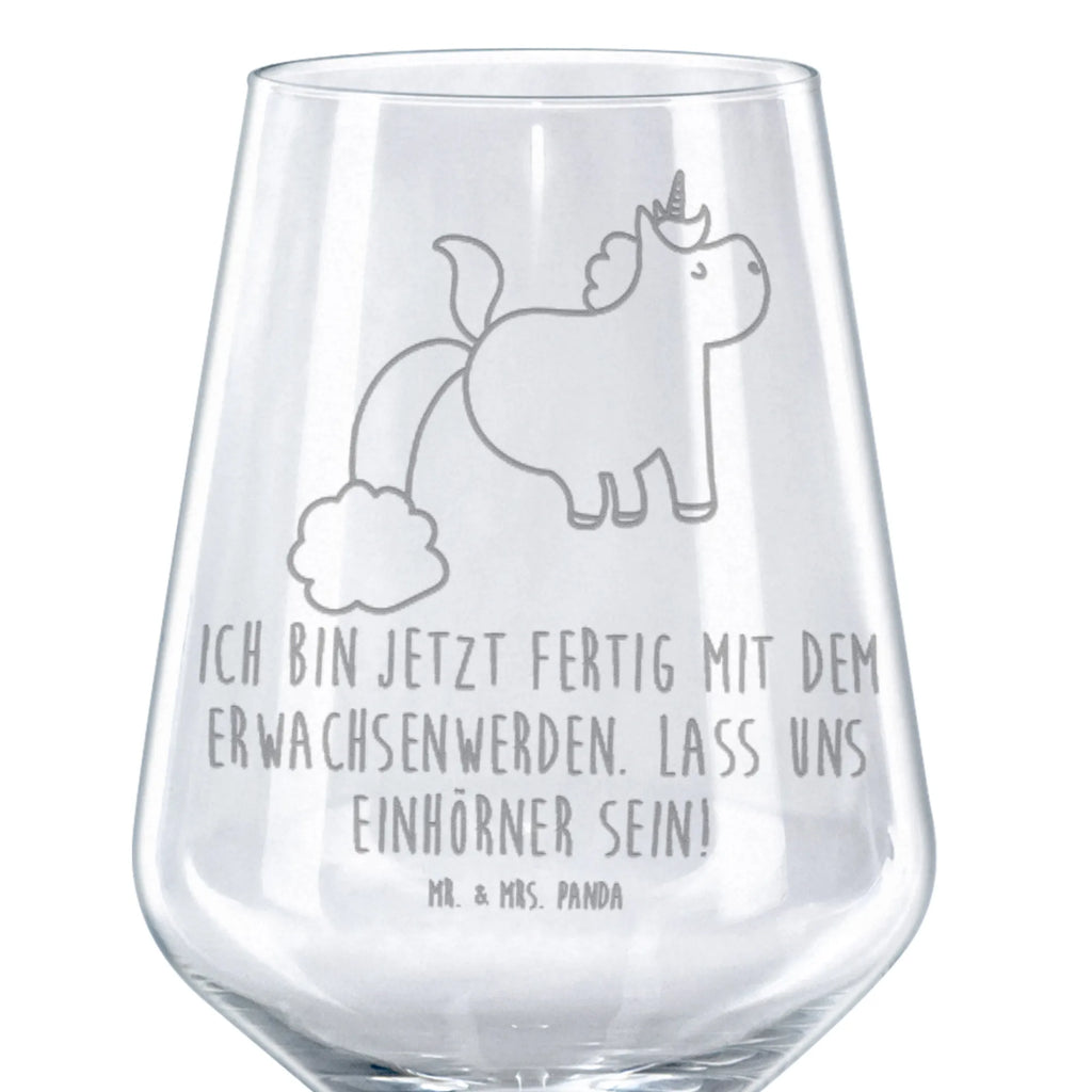 Rotwein Glas Einhorn Pupsen Rotweinglas, Weinglas, Rotwein Glas, Weinglas mit Gravur, Geschenk für Weinliebhaber, Spülmaschinenfeste Weingläser, Hochwertige Weinaccessoires, Einhorn, Einhörner, Einhorn Deko, Pegasus, Unicorn, Pups, Regenbogen, Glitzer, Einhornpower, Erwachsenwerden, Spaß, lustig, Freundin