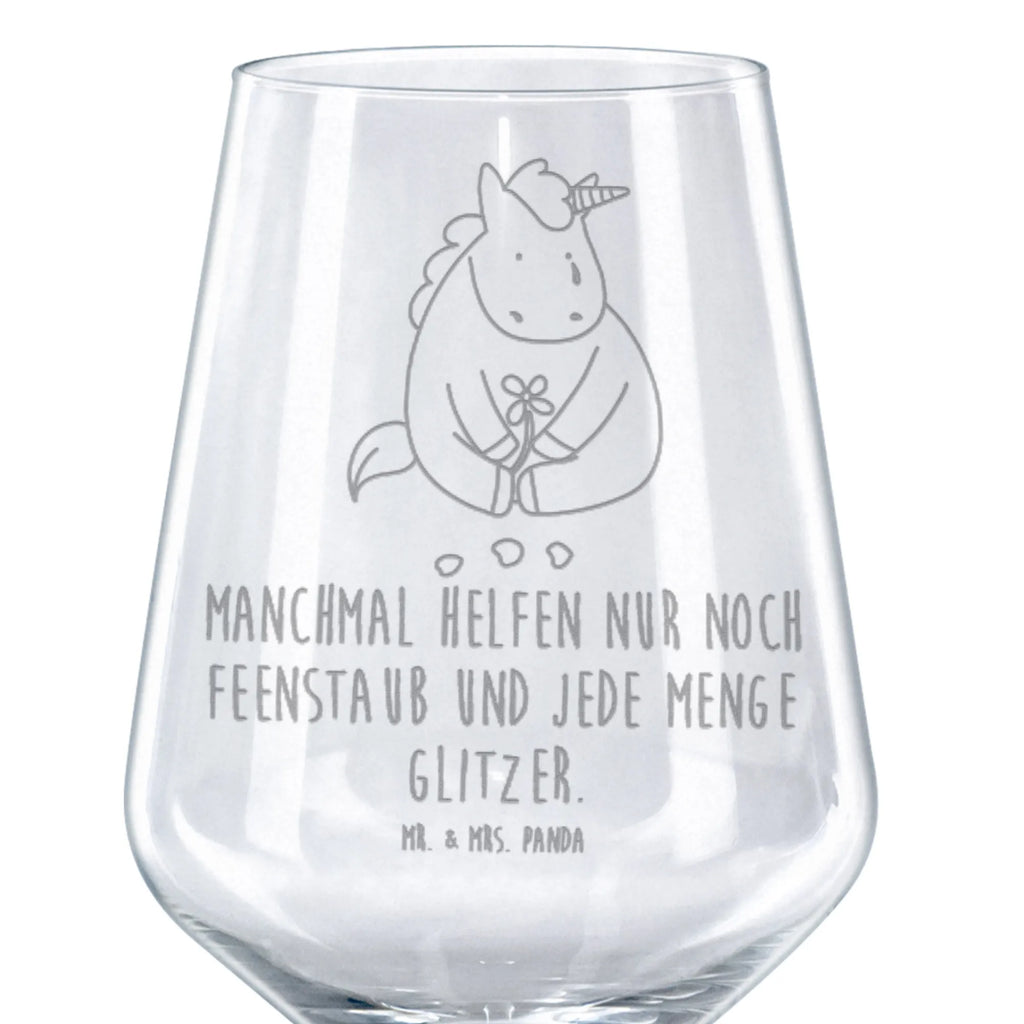 Rotwein Glas Einhorn Traurig Rotweinglas, Weinglas, Rotwein Glas, Weinglas mit Gravur, Geschenk für Weinliebhaber, Spülmaschinenfeste Weingläser, Hochwertige Weinaccessoires, Einhorn, Einhörner, Einhorn Deko, Pegasus, Unicorn, Glitzer, Trösten. Freundschaft, Freunde, Liebe, Trauer, Grußkarte, Blume