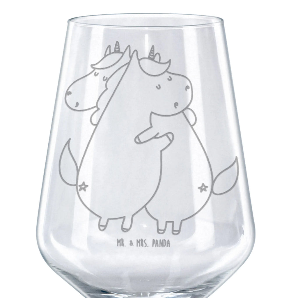 Rotwein Glas Einhörner Umarmen Rotweinglas, Weinglas, Rotwein Glas, Weinglas mit Gravur, Geschenk für Weinliebhaber, Spülmaschinenfeste Weingläser, Hochwertige Weinaccessoires, Einhorn, Einhörner, Einhorn Deko, Pegasus, Unicorn, Freundinnen, Freundin, BFF, Schwester, Schwestern, Familie, Geschwister, Sister, Liebe