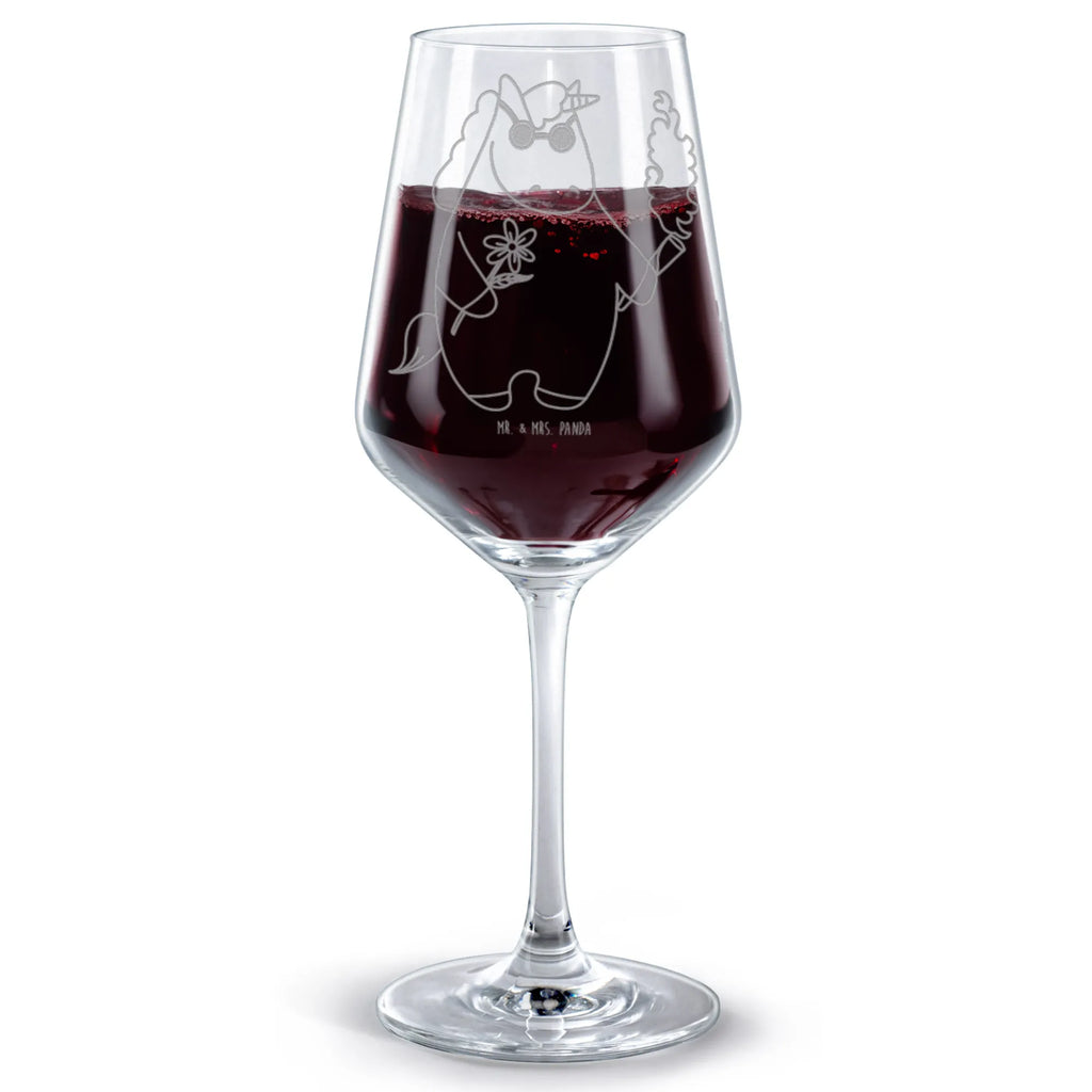 Rotwein Glas Einhorn Woodstock Rotweinglas, Weinglas, Rotwein Glas, Weinglas mit Gravur, Geschenk für Weinliebhaber, Spülmaschinenfeste Weingläser, Hochwertige Weinaccessoires, Einhorn, Einhörner, Einhorn Deko, Pegasus, Unicorn, Kiffen, Joint, Zigarette, Alkohol, Party, Spaß. lustig, witzig, Woodstock