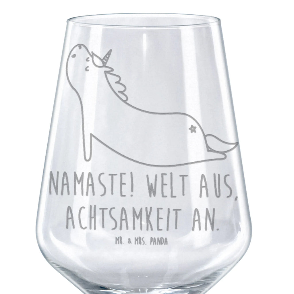 Rotwein Glas Einhorn Yoga Rotweinglas, Weinglas, Rotwein Glas, Weinglas mit Gravur, Geschenk für Weinliebhaber, Spülmaschinenfeste Weingläser, Hochwertige Weinaccessoires, Einhorn, Einhörner, Einhorn Deko, Pegasus, Unicorn, Yoga, Namaste, Achtsamkeit, Entspannung, Joga, Yogamatte, Sport, lustig, witzig, süß