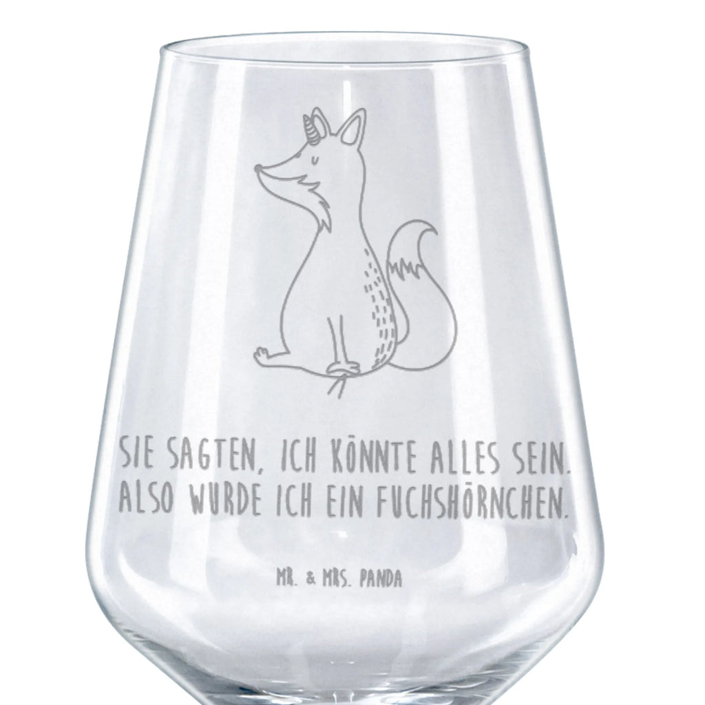 Rotwein Glas Einhorn Fuchs Rotweinglas, Weinglas, Rotwein Glas, Weinglas mit Gravur, Geschenk für Weinliebhaber, Spülmaschinenfeste Weingläser, Hochwertige Weinaccessoires, Einhorn, Einhörner, Einhorn Deko, Pegasus, Unicorn, Fuchs, Unicorns, Fuchshörnchen, Fuchshorn, Foxycorn, Füchse