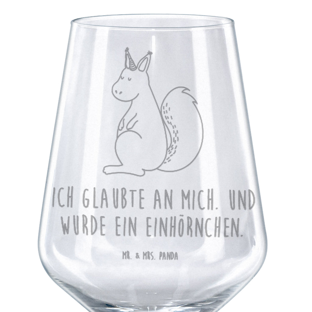 Rotwein Glas Einhorn Glauben Rotweinglas, Weinglas, Rotwein Glas, Weinglas mit Gravur, Geschenk für Weinliebhaber, Spülmaschinenfeste Weingläser, Hochwertige Weinaccessoires, Einhorn, Einhörner, Einhorn Deko, Pegasus, Unicorn, Einhörnchen, Eichhörnchen, Eichhorn