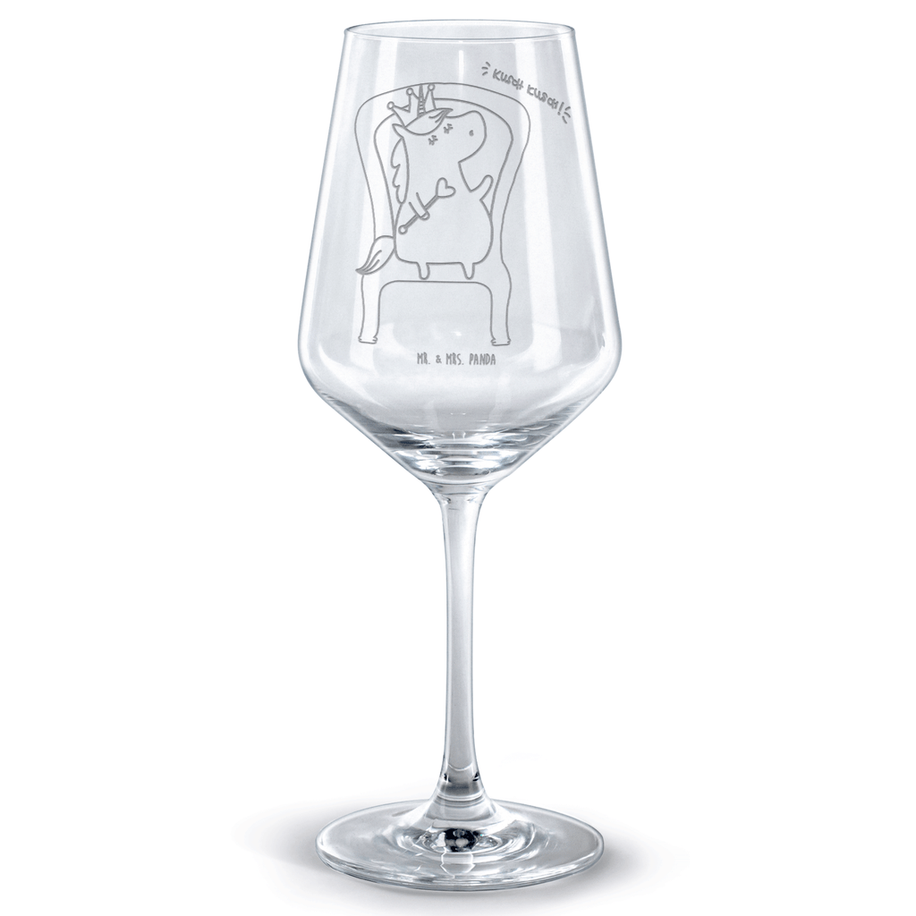 Rotwein Glas Einhorn König Rotweinglas, Weinglas, Rotwein Glas, Weinglas mit Gravur, Geschenk für Weinliebhaber, Spülmaschinenfeste Weingläser, Hochwertige Weinaccessoires, Einhorn, Einhörner, Einhorn Deko, Unicorn, König, Präsident, Bundeskanzler, Herrscher, Kaiser, Prinzessin, Krone