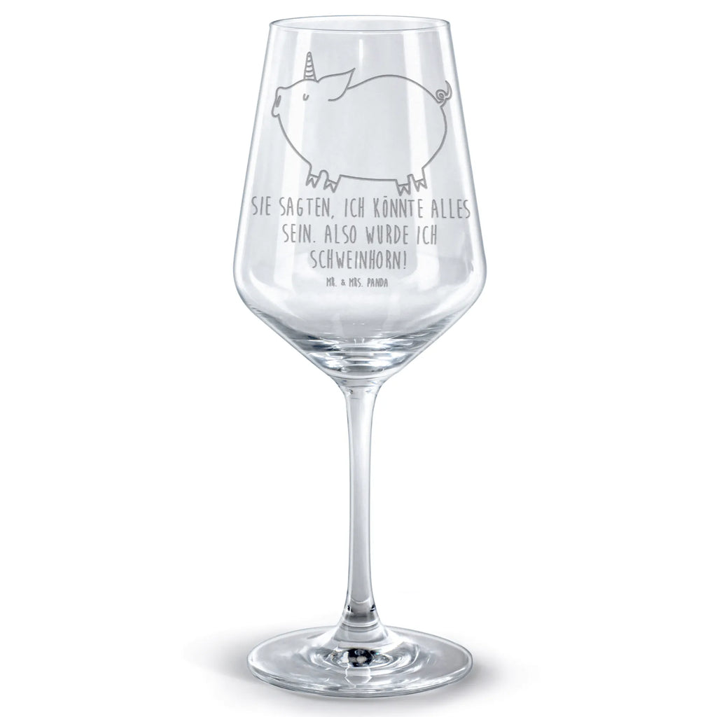 Rotwein Glas Einhorn Schwein Rotweinglas, Weinglas, Rotwein Glas, Weinglas mit Gravur, Geschenk für Weinliebhaber, Spülmaschinenfeste Weingläser, Hochwertige Weinaccessoires, Einhorn, Einhörner, Einhorn Deko, Unicorn, Party, Spaß, Schwein, Schweinhorn, Bauer, witzig. lustig, Spruch, geschenk, Pig, Piggy, funny, english, englisch