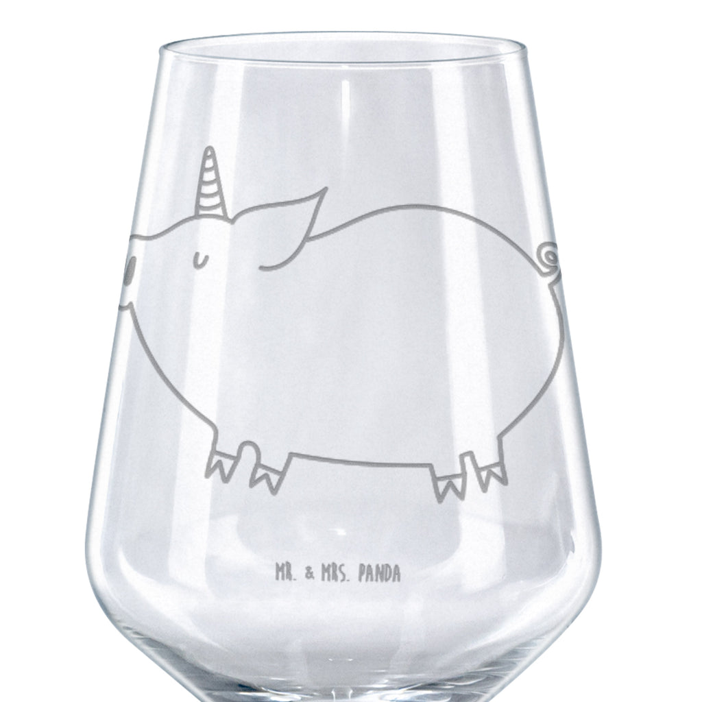 Rotwein Glas Einhorn Schwein Rotweinglas, Weinglas, Rotwein Glas, Weinglas mit Gravur, Geschenk für Weinliebhaber, Spülmaschinenfeste Weingläser, Hochwertige Weinaccessoires, Einhorn, Einhörner, Einhorn Deko, Unicorn, Party, Spaß, Schwein, Schweinhorn, Bauer, witzig. lustig, Spruch, geschenk, Pig, Piggy, funny, english, englisch