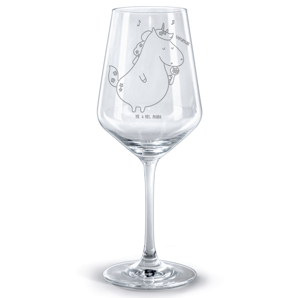 Rotwein Glas Einhorn Sänger Rotweinglas, Weinglas, Rotwein Glas, Weinglas mit Gravur, Geschenk für Weinliebhaber, Spülmaschinenfeste Weingläser, Hochwertige Weinaccessoires, Einhorn, Einhörner, Einhorn Deko, Pegasus, Unicorn, Glitzer, Konfetti, Party, Geburtstag, Feier, Fest, Disco, Sängerin, Sänger, Freundin