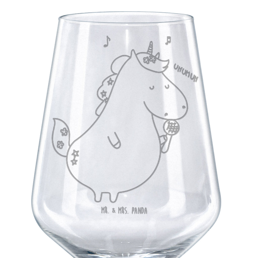 Rotwein Glas Einhorn Sänger Rotweinglas, Weinglas, Rotwein Glas, Weinglas mit Gravur, Geschenk für Weinliebhaber, Spülmaschinenfeste Weingläser, Hochwertige Weinaccessoires, Einhorn, Einhörner, Einhorn Deko, Pegasus, Unicorn, Glitzer, Konfetti, Party, Geburtstag, Feier, Fest, Disco, Sängerin, Sänger, Freundin