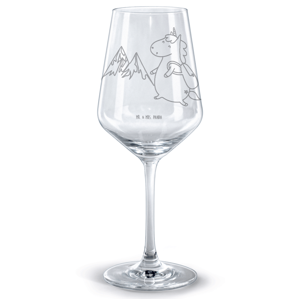 Rotwein Glas Einhorn Bergsteiger Rotweinglas, Weinglas, Rotwein Glas, Weinglas mit Gravur, Geschenk für Weinliebhaber, Spülmaschinenfeste Weingläser, Hochwertige Weinaccessoires, Einhorn, Einhörner, Einhorn Deko, Pegasus, Unicorn, Bergsteiger, Abenteuer, Berge, Abenteurer, Weltenbummler, Weltreise, Reisen, Urlaub, Entdecker