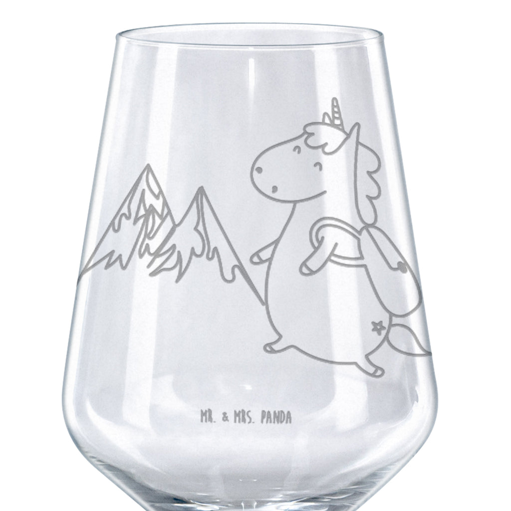 Rotwein Glas Einhorn Bergsteiger Rotweinglas, Weinglas, Rotwein Glas, Weinglas mit Gravur, Geschenk für Weinliebhaber, Spülmaschinenfeste Weingläser, Hochwertige Weinaccessoires, Einhorn, Einhörner, Einhorn Deko, Pegasus, Unicorn, Bergsteiger, Abenteuer, Berge, Abenteurer, Weltenbummler, Weltreise, Reisen, Urlaub, Entdecker