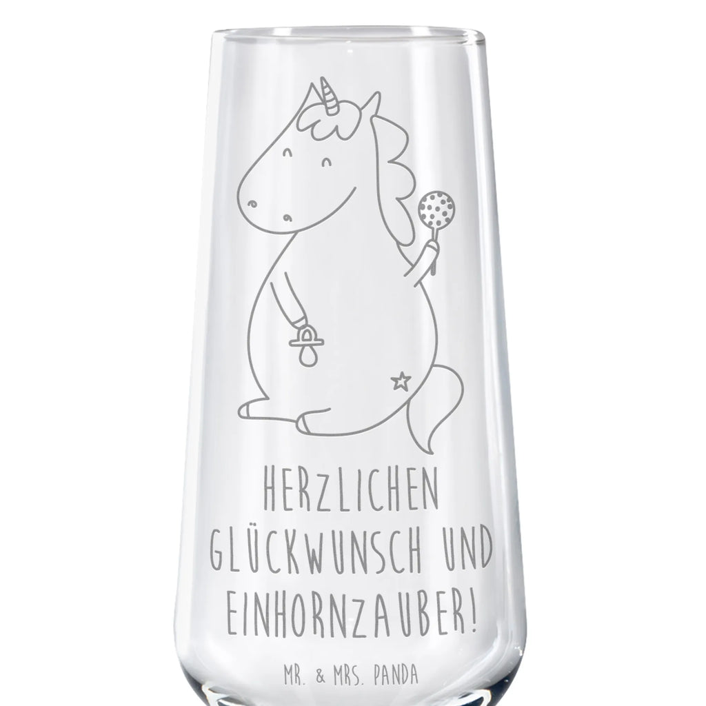 Sektglas Einhorn Baby Sektglas, Sektglas mit Gravur, Spülmaschinenfeste Sektgläser, Einhorn, Einhörner, Einhorn Deko, Pegasus, Unicorn, Mutter, Geburt, Geburtstag, erstes Kind, Baby, Babyglück, Nachwuchs, Eltern, Party, Kind, Schnuller