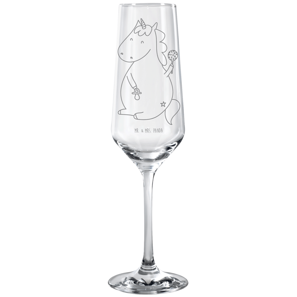 Sektglas Einhorn Baby Sektglas, Sektglas mit Gravur, Spülmaschinenfeste Sektgläser, Einhorn, Einhörner, Einhorn Deko, Pegasus, Unicorn, Mutter, Geburt, Geburtstag, erstes Kind, Baby, Babyglück, Nachwuchs, Eltern, Party, Kind, Schnuller