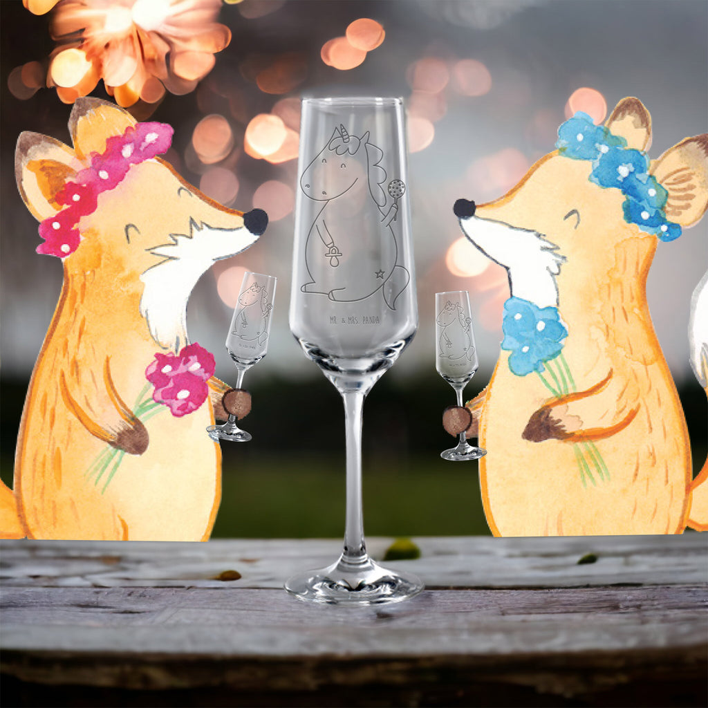 Sektglas Einhorn Baby Sektglas, Sektglas mit Gravur, Spülmaschinenfeste Sektgläser, Einhorn, Einhörner, Einhorn Deko, Pegasus, Unicorn, Mutter, Geburt, Geburtstag, erstes Kind, Baby, Babyglück, Nachwuchs, Eltern, Party, Kind, Schnuller