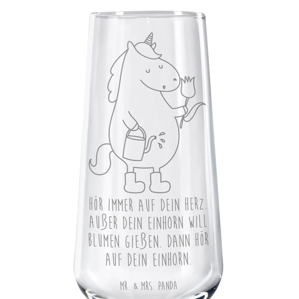 Sektglas Einhorn Gärtner Sektglas, Sektglas mit Gravur, Spülmaschinenfeste Sektgläser, Einhorn, Einhörner, Einhorn Deko, Pegasus, Unicorn, Luftballon, Gießkanne, Giesskanne, Lebenslust, Freude, Blume, Freundin, Garten, Stiefel