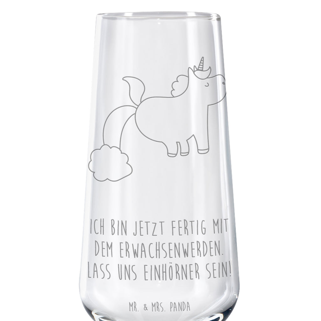 Sektglas Einhorn Pupsen Sektglas, Sektglas mit Gravur, Spülmaschinenfeste Sektgläser, Einhorn, Einhörner, Einhorn Deko, Pegasus, Unicorn, Pups, Regenbogen, Glitzer, Einhornpower, Erwachsenwerden, Spaß, lustig, Freundin