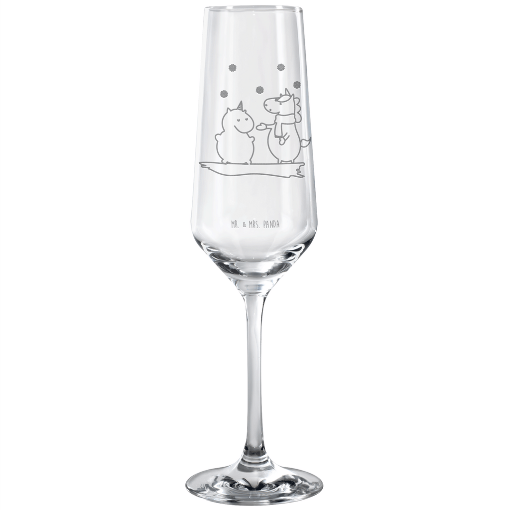 Sektglas Einhorn Schneemann Sektglas, Sektglas mit Gravur, Spülmaschinenfeste Sektgläser, Einhorn, Einhörner, Einhorn Deko, Pegasus, Unicorn, Schneemann, Winter, Schnee, Kuchen, Weihnachten, kalt, Mütze, Handschuhe, X-Mas