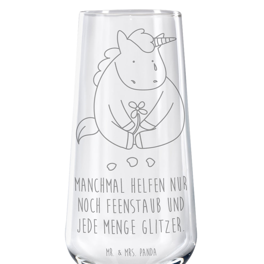 Sektglas Einhorn Traurig Sektglas, Sektglas mit Gravur, Spülmaschinenfeste Sektgläser, Einhorn, Einhörner, Einhorn Deko, Pegasus, Unicorn, Glitzer, Trösten. Freundschaft, Freunde, Liebe, Trauer, Grußkarte, Blume