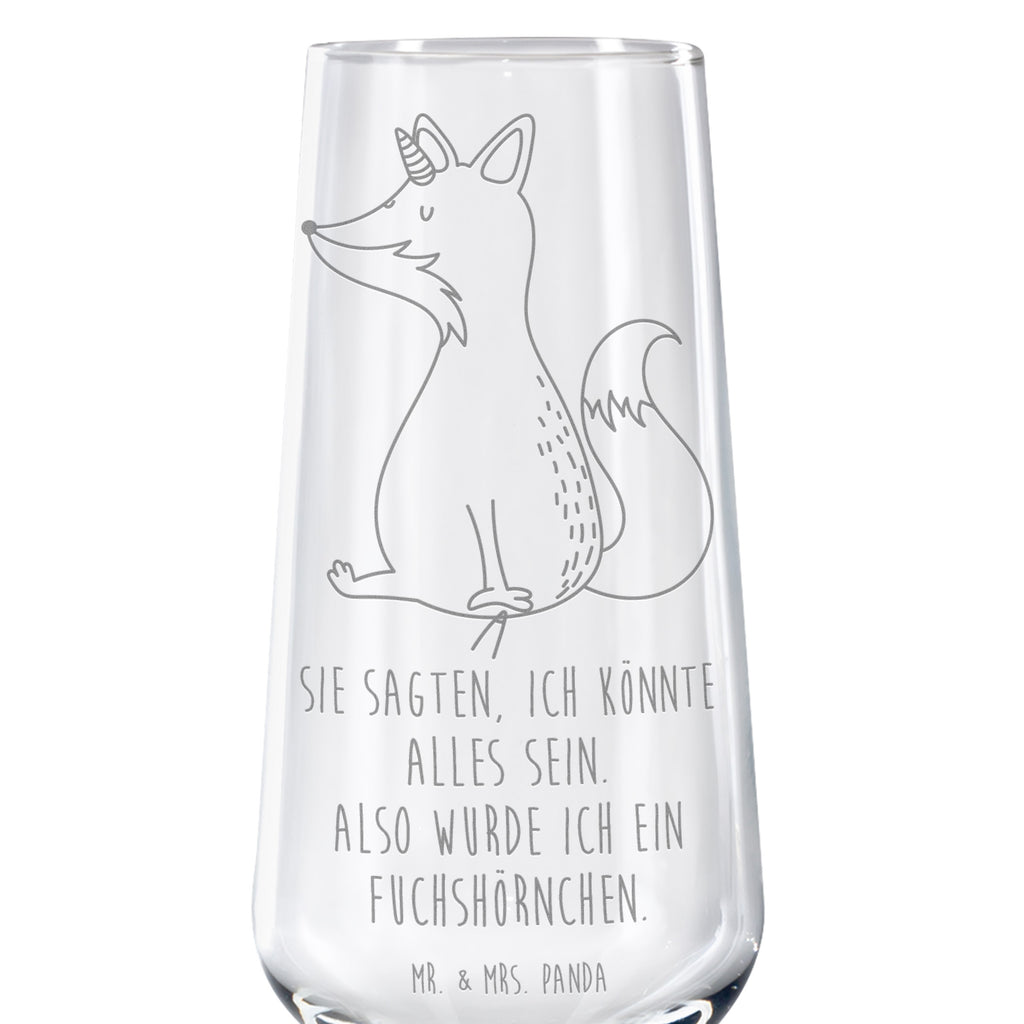 Sektglas Einhorn Fuchs Sektglas, Sektglas mit Gravur, Spülmaschinenfeste Sektgläser, Einhorn, Einhörner, Einhorn Deko, Pegasus, Unicorn, Fuchs, Unicorns, Fuchshörnchen, Fuchshorn, Foxycorn, Füchse