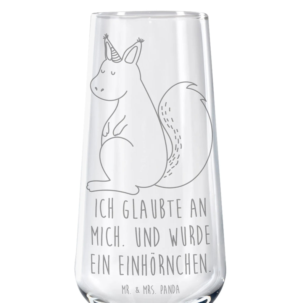 Sektglas Einhorn Glauben Sektglas, Sektglas mit Gravur, Spülmaschinenfeste Sektgläser, Einhorn, Einhörner, Einhorn Deko, Pegasus, Unicorn, Einhörnchen, Eichhörnchen, Eichhorn