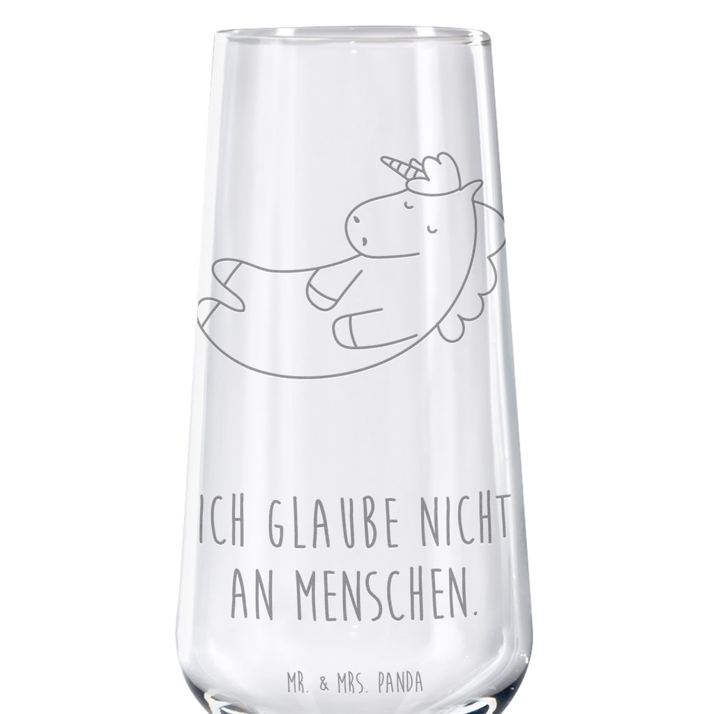 Sektglas Einhorn Wolke 7 Sektglas, Sektglas mit Gravur, Spülmaschinenfeste Sektgläser, Einhorn, Einhörner, Einhorn Deko, Pegasus, Unicorn, verliebt, Menschen, witzig, lustig, Geschenk, Glaube, Realität, Lächeln