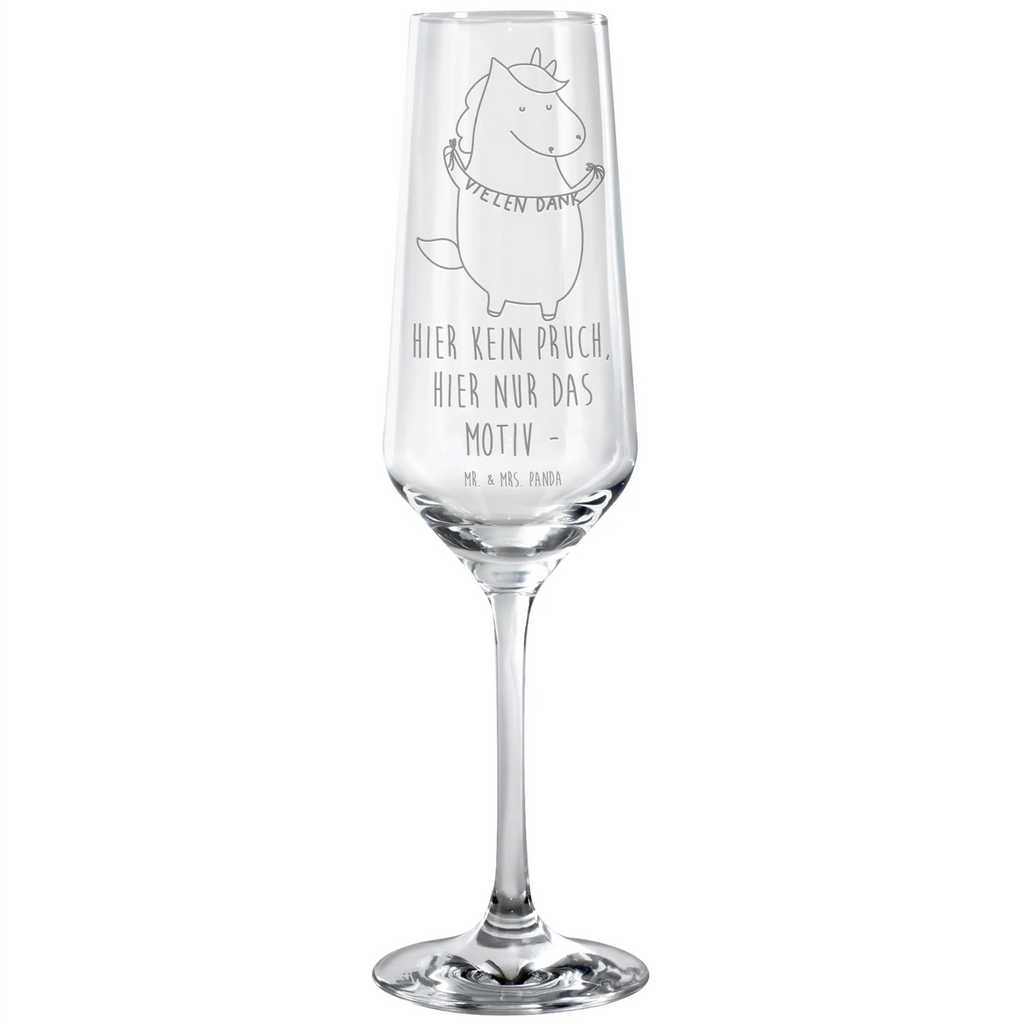 Sektglas Einhorn Dankeschön Sektglas, Sektglas mit Gravur, Spülmaschinenfeste Sektgläser, Einhorn, Einhörner, Einhorn Deko, Pegasus, Unicorn, Danke, vielen Dank, Dankeschön, Danksagung