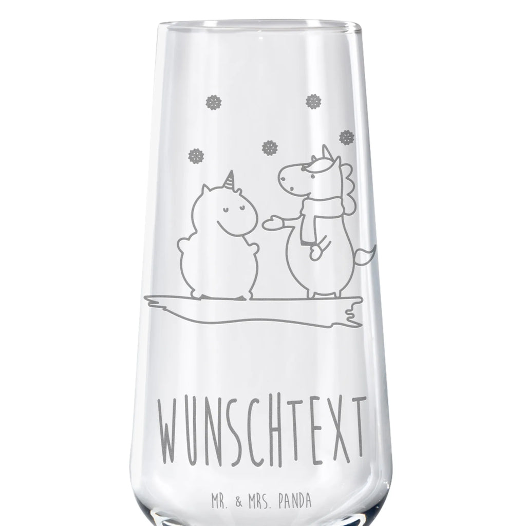 Personalisiertes Sektglas Einhorn Schneemann Sektglas, Sektglas mit Gravur, Spülmaschinenfeste Sektgläser, Einhorn, Einhörner, Einhorn Deko, Pegasus, Unicorn, Schneemann, Winter, Schnee, Kuchen, Weihnachten, kalt, Mütze, Handschuhe, X-Mas