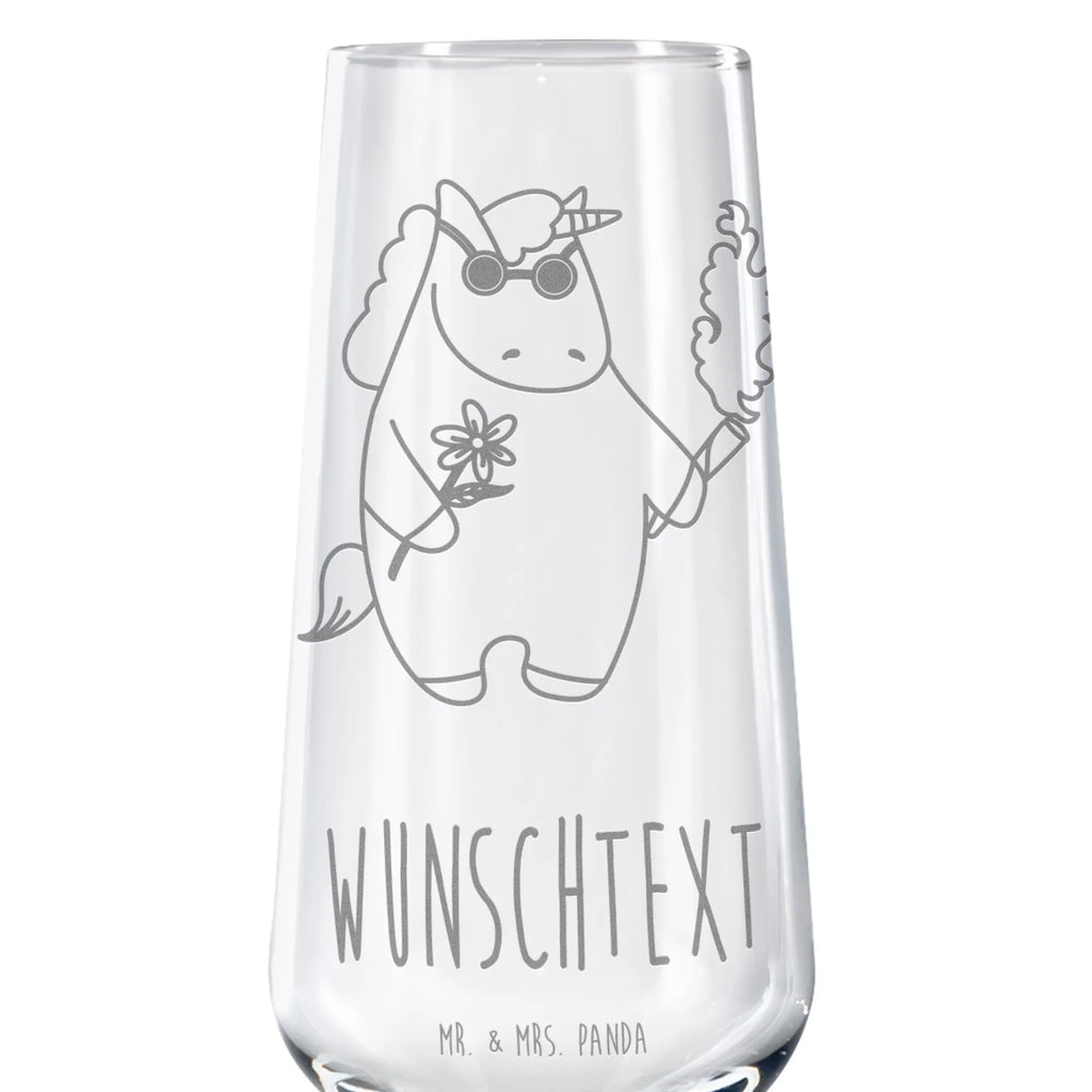 Personalisiertes Sektglas Einhorn Woodstock Sektglas, Sektglas mit Gravur, Spülmaschinenfeste Sektgläser, Einhorn, Einhörner, Einhorn Deko, Pegasus, Unicorn, Kiffen, Joint, Zigarette, Alkohol, Party, Spaß. lustig, witzig, Woodstock