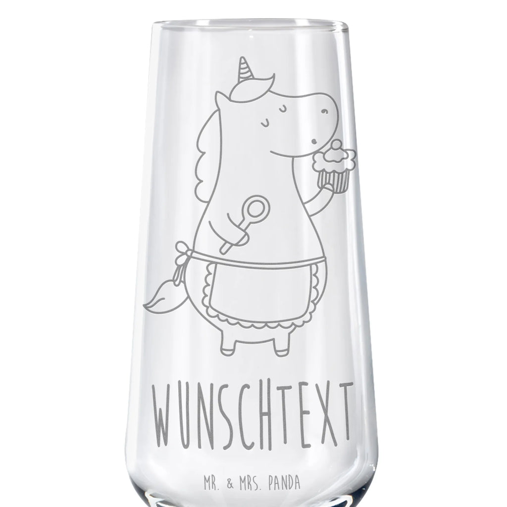 Personalisiertes Sektglas Einhorn Küche Sektglas, Sektglas mit Gravur, Spülmaschinenfeste Sektgläser, Einhorn, Einhörner, Einhorn Deko, Pegasus, Unicorn, backen, Muffin, Motivation, Träumer, träumen, Bäckerin, Hobbykoch, Koch, Torte, Kuchen