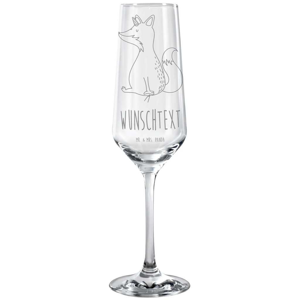 Personalisiertes Sektglas Einhorn Fuchs Sektglas, Sektglas mit Gravur, Spülmaschinenfeste Sektgläser, Einhorn, Einhörner, Einhorn Deko, Unicorn, Fuchs, Unicorns, Fuchshörnchen, Fuchshorn, Foxycorn, Füchse