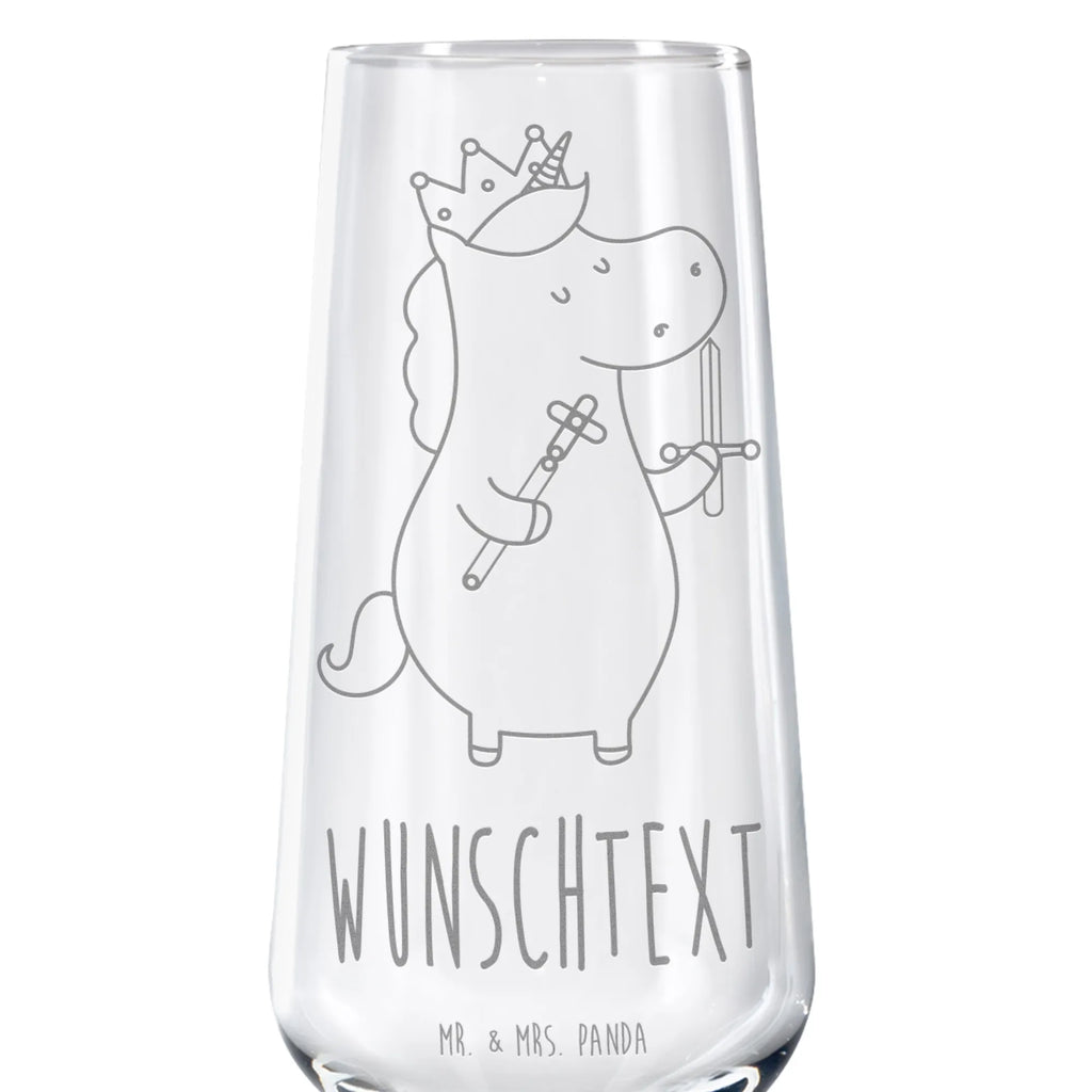 Personalisiertes Sektglas Einhorn König mit Schwert Sektglas, Sektglas mit Gravur, Spülmaschinenfeste Sektgläser, Einhorn, Einhörner, Einhorn Deko, Unicorn, König, Ritter, Mittelalter