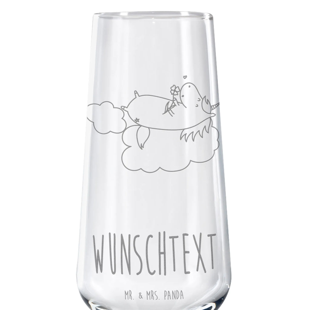 Personalisiertes Sektglas Einhorn Verliebt Sektglas, Sektglas mit Gravur, Spülmaschinenfeste Sektgläser, Einhorn, Einhörner, Einhorn Deko, Pegasus, Unicorn, verliebt, Liebe, Liebesbeweis, Freundin, Wolke