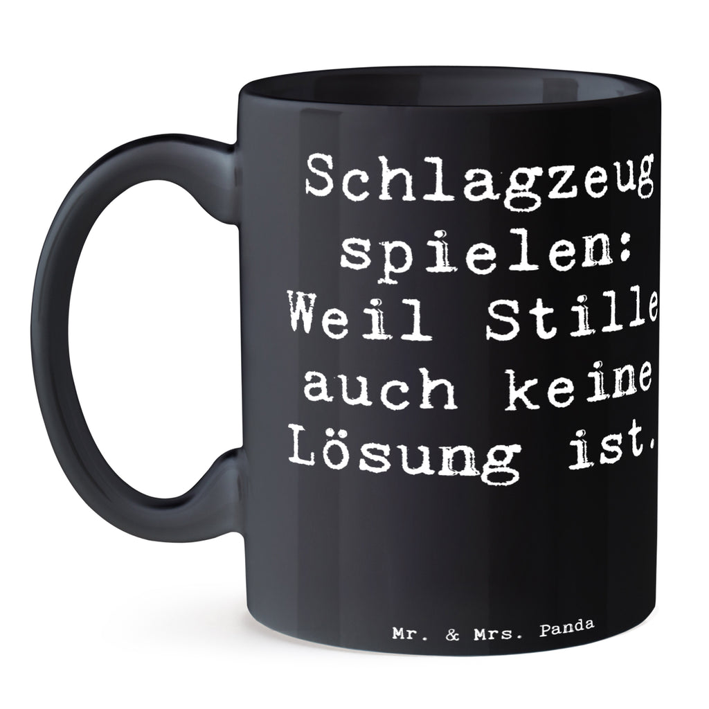 Tasse Spruch Schlagzeug Magie Tasse, Kaffeetasse, Teetasse, Becher, Kaffeebecher, Teebecher, Keramiktasse, Porzellantasse, Büro Tasse, Geschenk Tasse, Tasse Sprüche, Tasse Motive, Kaffeetassen, Tasse bedrucken, Designer Tasse, Cappuccino Tassen, Schöne Teetassen, Instrumente, Geschenke Musiker, Musikliebhaber