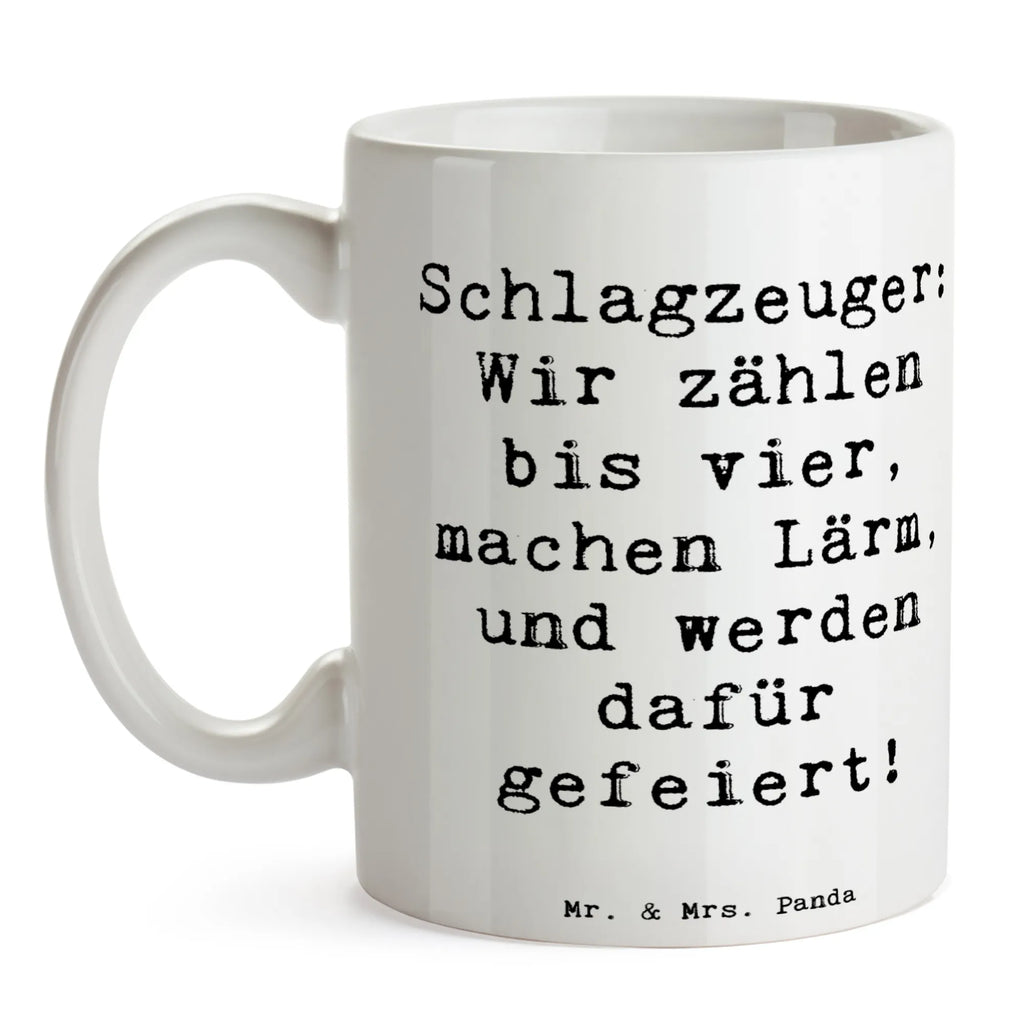 Tasse Spruch Schlagzeuger Stolz Tasse, Kaffeetasse, Teetasse, Becher, Kaffeebecher, Teebecher, Keramiktasse, Porzellantasse, Büro Tasse, Geschenk Tasse, Tasse Sprüche, Tasse Motive, Kaffeetassen, Tasse bedrucken, Designer Tasse, Cappuccino Tassen, Schöne Teetassen, Instrumente, Geschenke Musiker, Musikliebhaber