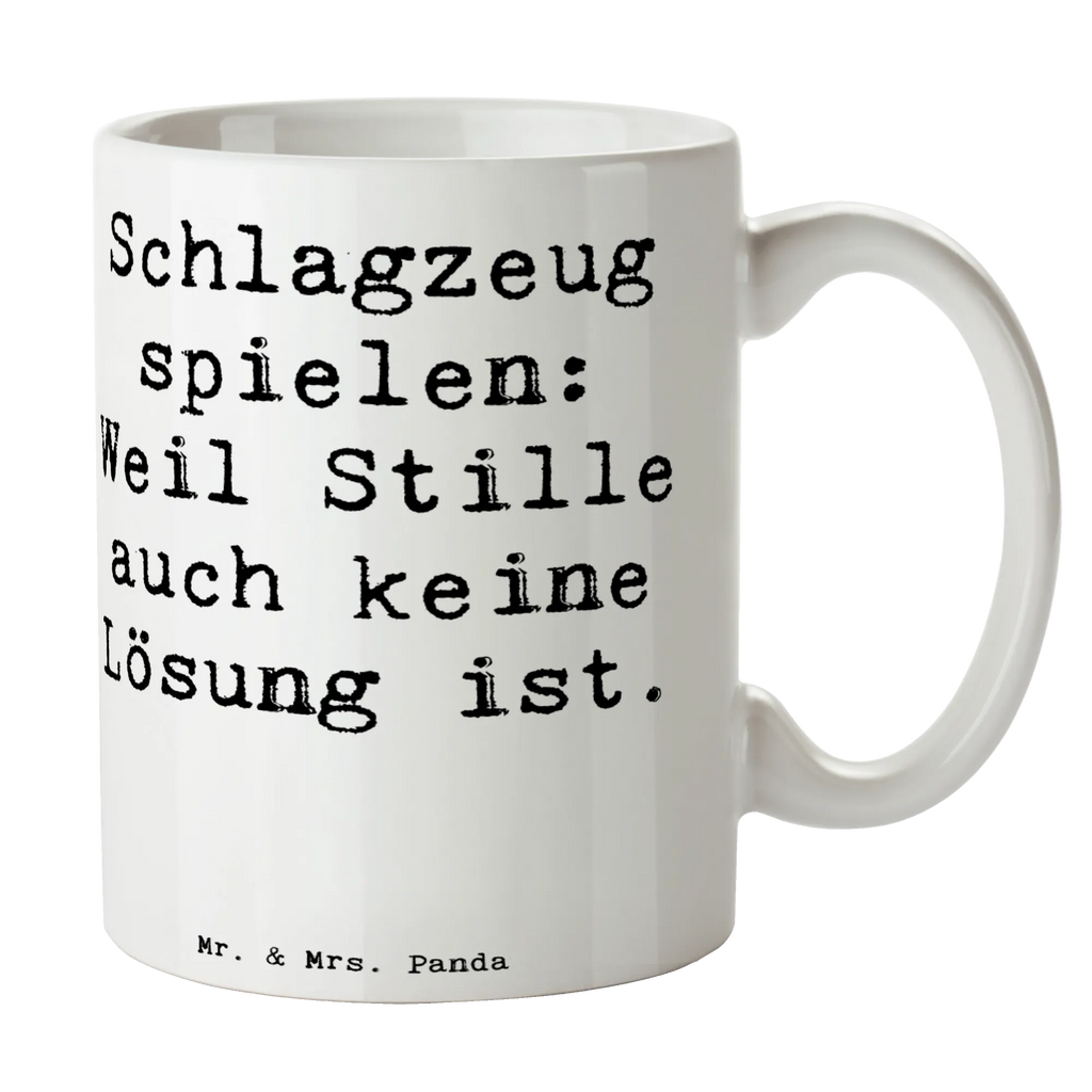 Tasse Spruch Schlagzeug Magie Tasse, Kaffeetasse, Teetasse, Becher, Kaffeebecher, Teebecher, Keramiktasse, Porzellantasse, Büro Tasse, Geschenk Tasse, Tasse Sprüche, Tasse Motive, Kaffeetassen, Tasse bedrucken, Designer Tasse, Cappuccino Tassen, Schöne Teetassen, Instrumente, Geschenke Musiker, Musikliebhaber