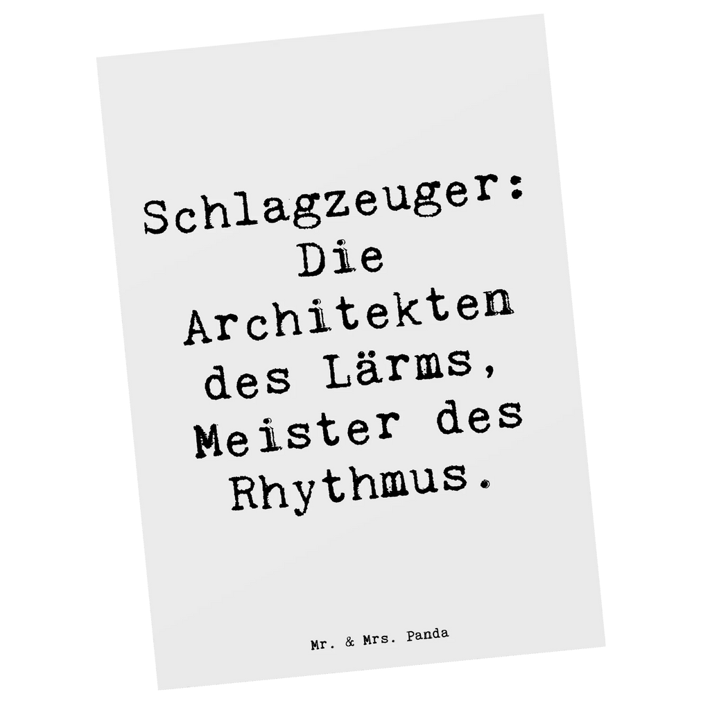 Postkarte Rhythmus Architekten Postkarte, Karte, Geschenkkarte, Grußkarte, Einladung, Ansichtskarte, Geburtstagskarte, Einladungskarte, Dankeskarte, Ansichtskarten, Einladung Geburtstag, Einladungskarten Geburtstag, Instrumente, Geschenke Musiker, Musikliebhaber